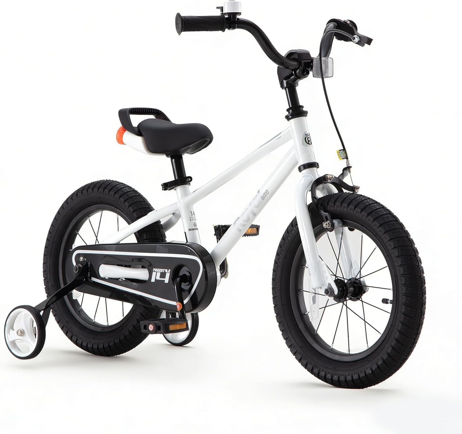 Kids Bike Freestyle Classic 12 14 16 18 Inch Children Bicycle for Ages 3-10 Years Toddler to Big Kids