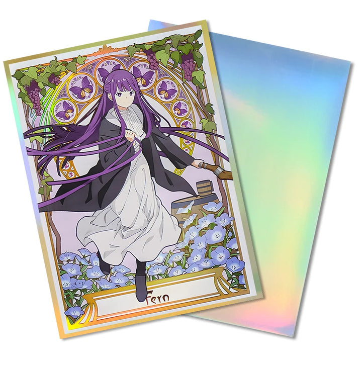 67×92Mm 120PCS Anime Card Sleeves Board Game Cards Protector PTCG Cards Shield Card Cover for TCG/PKM/MGT Trading Cards