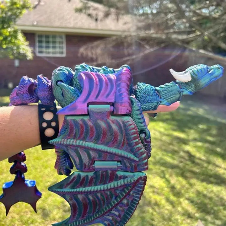 Dragon Animals Toys Hand Finger Puppet Educational Baby Toys Learning Education Children