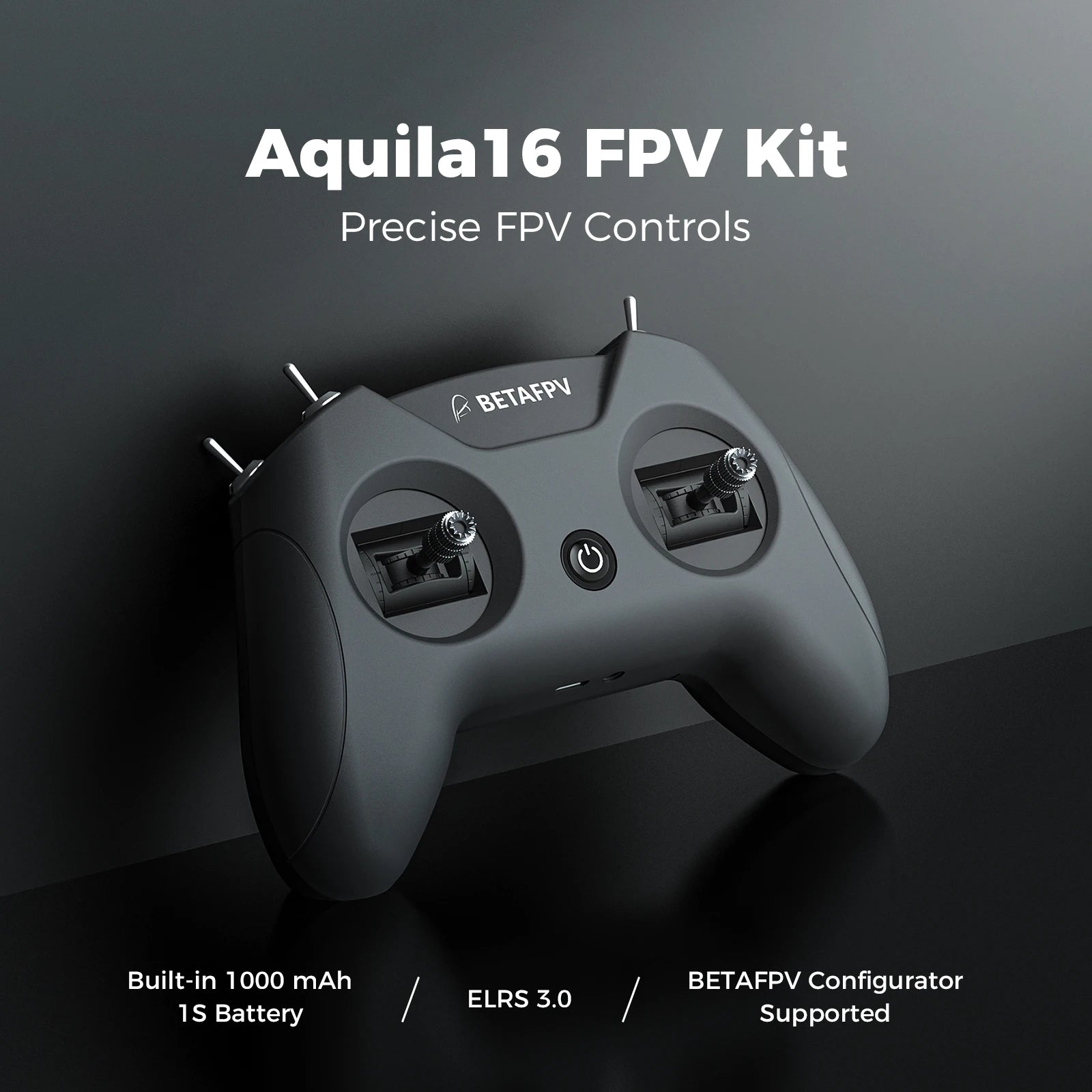 Aquila16 FPV Kit Brushless Racing Drone Professional Quadcopter Indoor Outdoor Camera Drone
