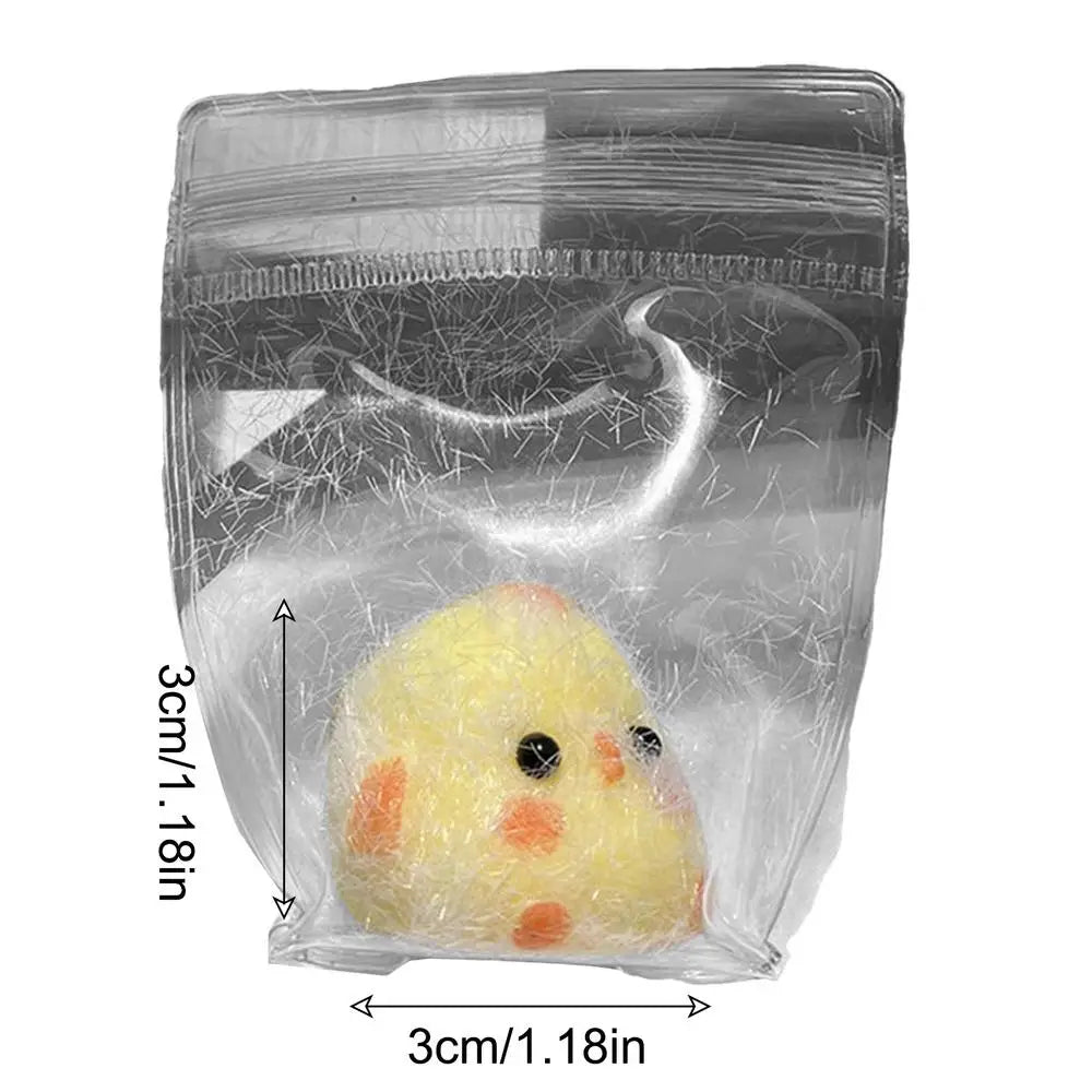 Squeeze Toys for Kids Animal Squish Toys Adorable Mochi Squish Toys Squish Stress Reliever Toys for Kids Birthday Classroom