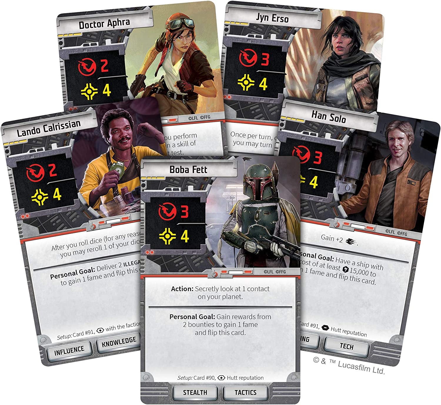 Star Wars Outer Rim Board Game - Strategy Game, Fun Family Adventure for Teens & Adults, Ages 14+, 1-4 Players, 3-4 Hour Playtime