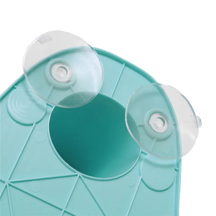 1Pc Baby Care Baby Bath Seat Newborn Baby Bath Tub Plastic Infant Babies Bath Seat for Tub Infant Antislip Bath Shower Chair #TC