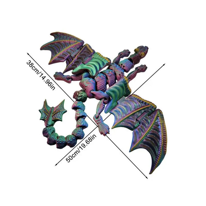 Dragon Animals Toys Hand Finger Puppet Educational Baby Toys Learning Education Children